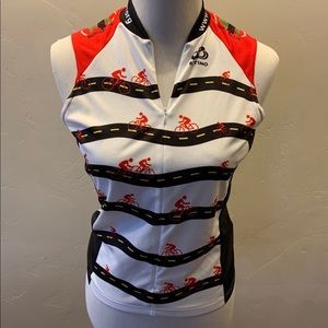 Cycling jersey